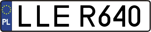 LLER640