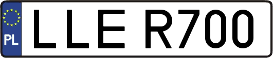 LLER700