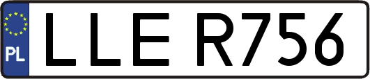 LLER756