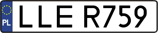 LLER759