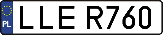 LLER760