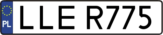 LLER775