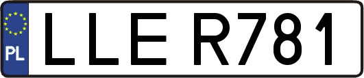 LLER781