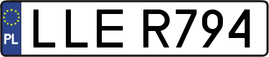 LLER794