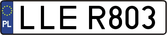 LLER803