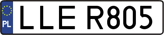 LLER805