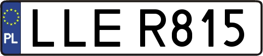 LLER815