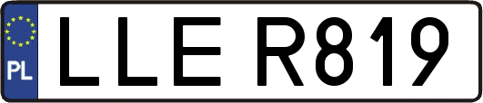 LLER819