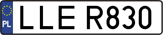 LLER830