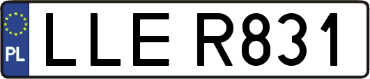 LLER831
