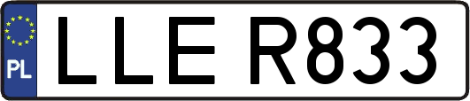 LLER833