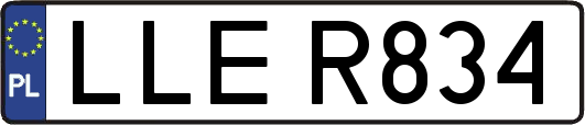 LLER834