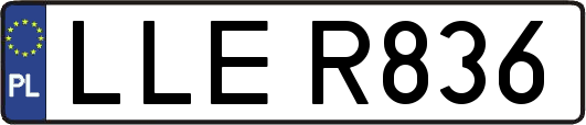 LLER836