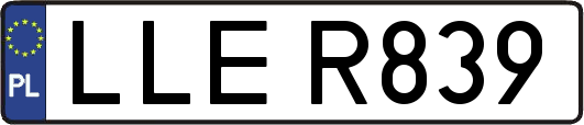 LLER839