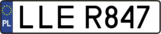 LLER847