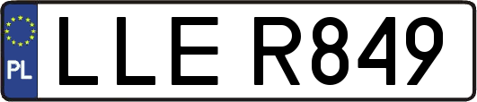 LLER849