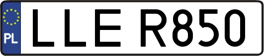 LLER850
