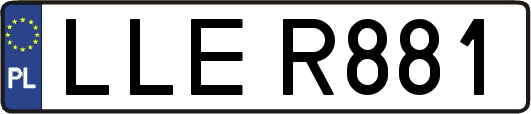 LLER881