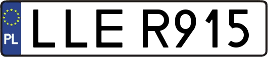 LLER915