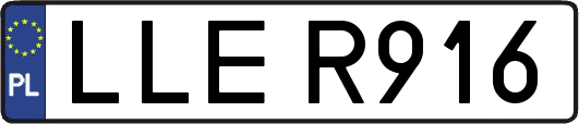 LLER916