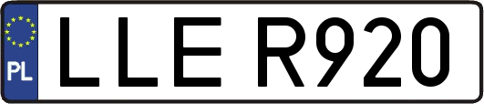 LLER920