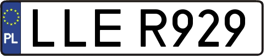 LLER929