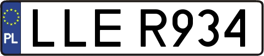 LLER934