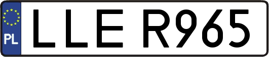 LLER965
