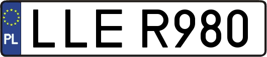 LLER980