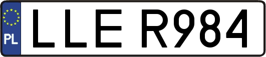LLER984