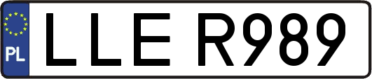LLER989