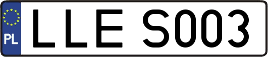 LLES003