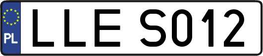 LLES012