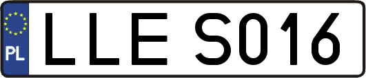 LLES016