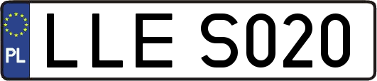 LLES020
