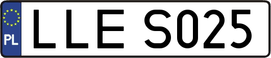 LLES025