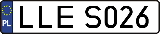LLES026