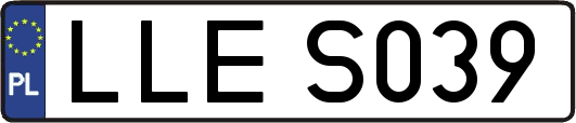 LLES039