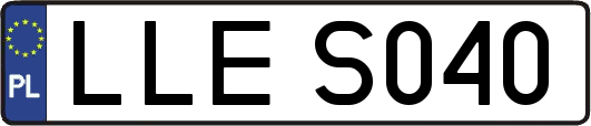 LLES040