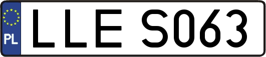 LLES063