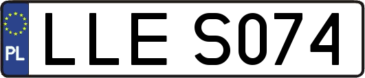 LLES074
