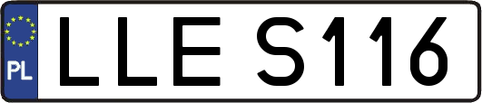 LLES116