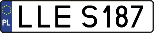 LLES187