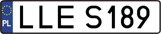 LLES189