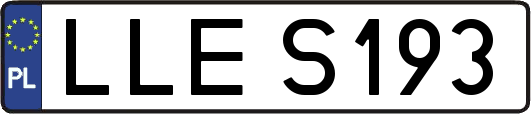 LLES193