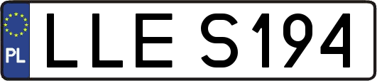 LLES194