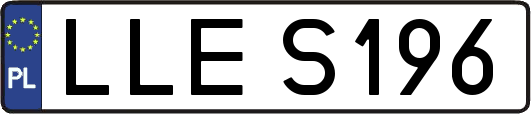 LLES196