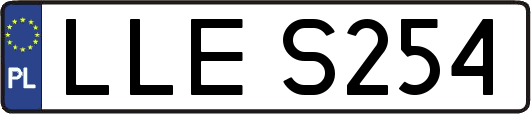 LLES254
