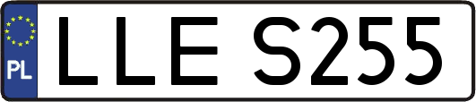 LLES255
