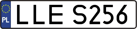 LLES256